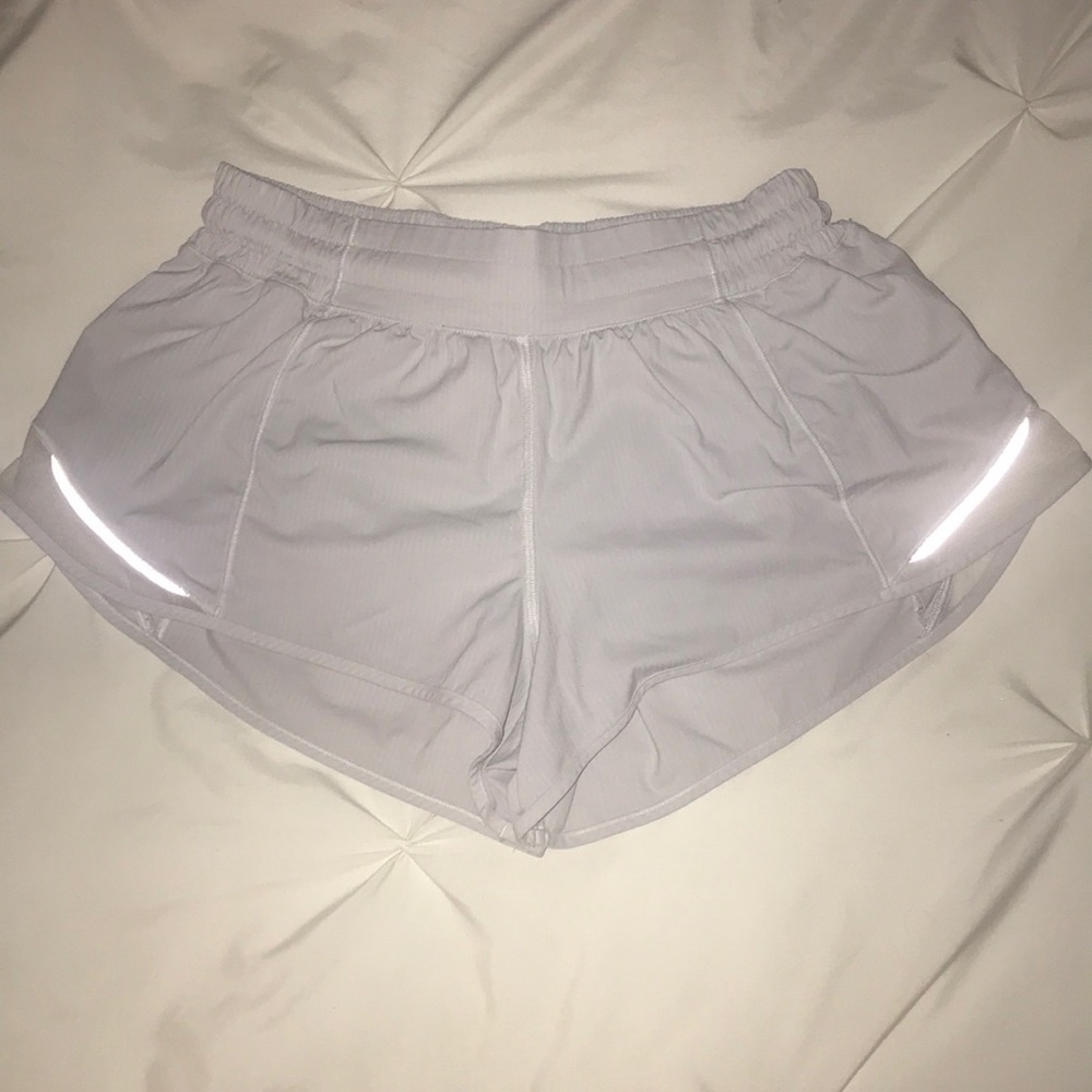 Lululemon Hotty Hot Shorts